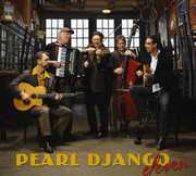 Eleven , Pearl Django