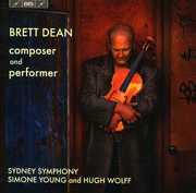 Composer & Performer , Brett Dean