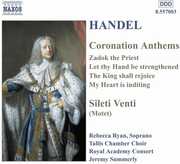 Coronation Anthems , Jeremy Summerly