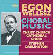 Choral Music , Christ Church Cathedral Choir, Oxford