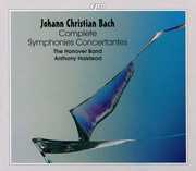 Complete Symphonies Concertantes , Hanover Band