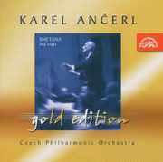 Gold Edition 1: Smetana /  Ma Vlast , Karel Ancerl