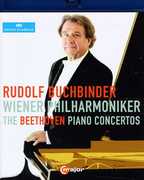 Beethoven Piano Concertos , Rudolf Buchbinder