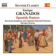 Danzas Espanolas , E. Granados