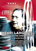 Henri Langlois: Phantom of the Cinematheque , Christian Auboire