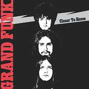 Closer to Home [Import] , Grand Funk Railroad