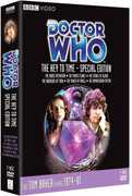 Doctor Who: The Key to Time , Andrew Robertson