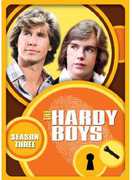 The Hardy Boys: Season Three , Parker Stevenson