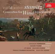Concertos for Wind Instruments , Frantisek Vajnar