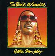 Hotter Than July , Stevie Wonder