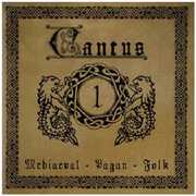 Cantus 1-Mediaeval Pagan Folk , Various Artists