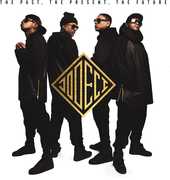 Past the Present the Future , Jodeci