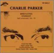 Bird's Eyes 18 [Import] , Charlie Parker