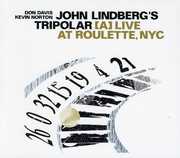 TriPolar , John Lindberg