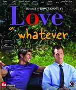 Love or Whatever , Jennifer Elise Cox