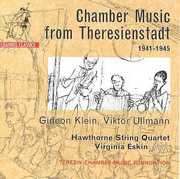 Chamber Music from Theresienstadt , Virginia Eskin