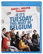 If It's Tuesday, This Must Be Belgium , Suzanne Pleshette
