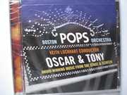 Oscar & Tony: Award-winning Music From The Stage , Boston Pops Orchestra