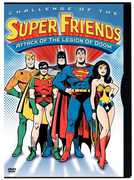 Challenge of the SuperFriends: Attack of the Legion of Doom , Bill Callaway