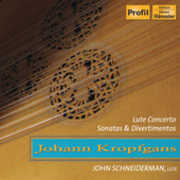 Lute Concerto , John Schneiderman