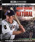 The Natural , Robert Redford