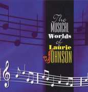The Musical Worlds Of , Laurie Johnson