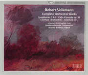 Complete Orchestral Works , Werner Andreas Albert