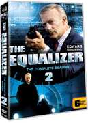Equalizer: The Complete Season 2 , Edward Woodward