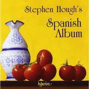 Stephen Hough's Spanish Album , Stephen Hough