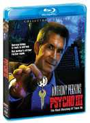 Psycho III (Collector's Edition) , Anthony Perkins