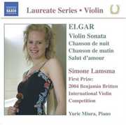 Violin Recital , Simone Lamsma