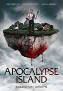 Apocalypse Island , Nia Peeples