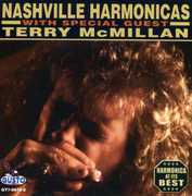 With Special Guest Terry McMillan , The Nashville Harmonica