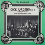 Uncollected II , Dick Jurgens & Orchestra