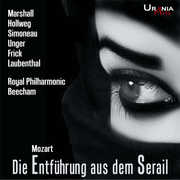 Beecham conducts Die Entfuhrung aus dem Serail 