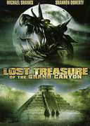 The Lost Treasure of the Grand Canyon , J.R. Bourne
