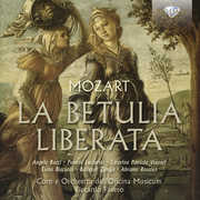 La Betulia Liberata , Riccardo Favero