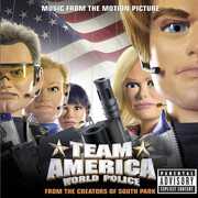 Team America: World Police (Original Soundtrack) [Explicit Content] 