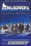 Antarctica , Alex Scott