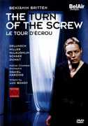 Turn of the Screw , Daniel Harding