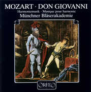 Don Giovanni HLTS for Winds , W.a. Mozart