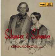 Schumann & Schumann , Ksenia Nosikova