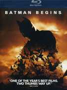 Batman Begins , Christian Bale