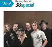 Playlist: The Very Best Of 38 Special , .38 Special