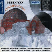 Hungarian Sounds , Laszlo Dubrovay