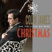 Little Big Band Christmas , Colin James