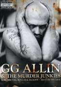 Raw Brutal Rough & Bloody: Best of 1991 Live , G.G. Allin