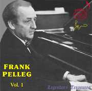 Vol 1 , Frank Pelleg