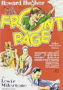 The Front Page , Adolph Menjou