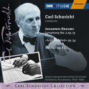 Symphony No 2 , Carl Schuricht